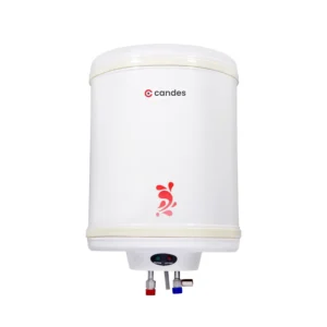Candes Geyser 25 Litre  1 Year Warranty  Water Heater for Home, Automatic Storage Vertical Water Heater, 2000W