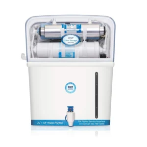 6. KENT Ultra Storage UV Water Purifier
