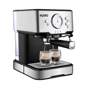 AGARO Imperial Espresso Coffee Maker, Coffee Machine, 15 Bars