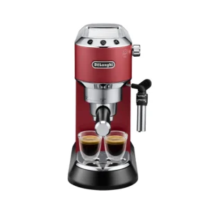 De'Longhi EC685.R Dedica Style Pump Espresso Coffee Machine