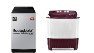 A Comprehensive Comparison of Fully Automatic and Semi-Automatic Washing Machines