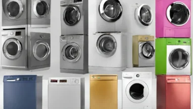 Child-Resistant Washing Machine Designs Ensuring Safety in Every Cycle