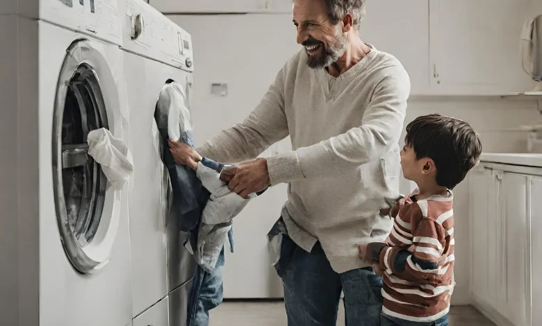 Choosing the Safest Washing Machine for Kids A Comprehensive Guide