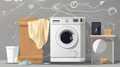 Connecting Your Washing Machine to Wi-Fi A Comprehensive Guide