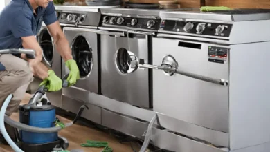 DIY Steam Cleaning Solutions for Washers