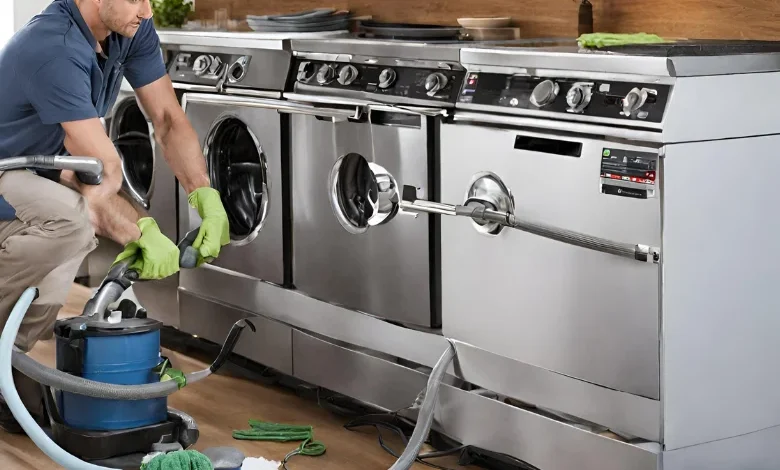 DIY Steam Cleaning Solutions for Washers