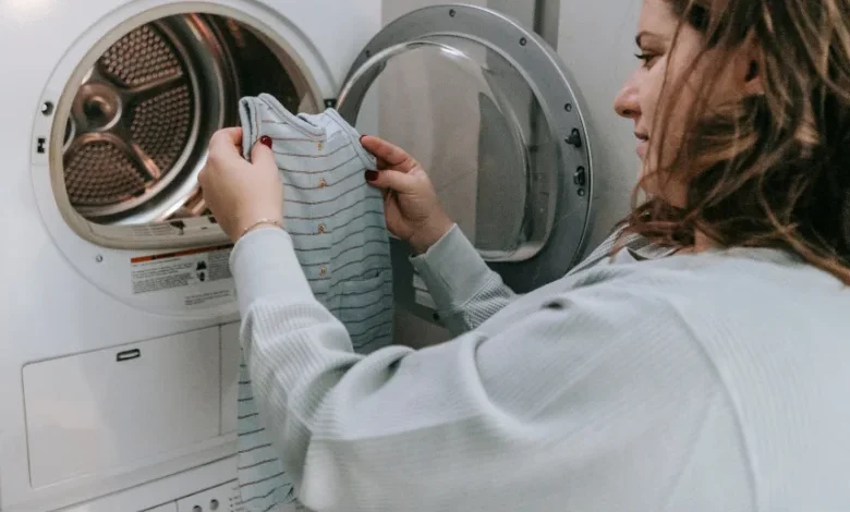 Energy-Efficient Steam Cleaning for Laundry Appliances