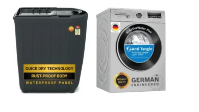 Fully Automatic vs. Semi-Automatic Washing Machines A Comprehensive Cost Analysis