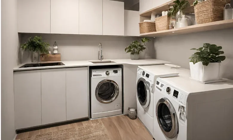 Maximizing Space Compact Laundry Solutions for Small Homes