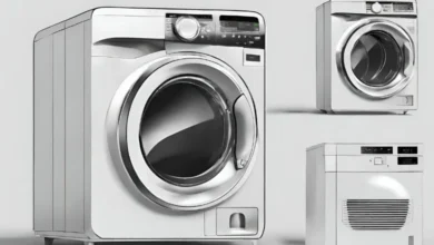Optimal Washing Machine Design for Cleaner Clothes