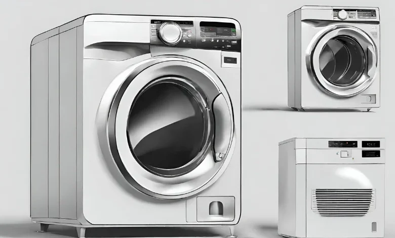 Optimal Washing Machine Design for Cleaner Clothes