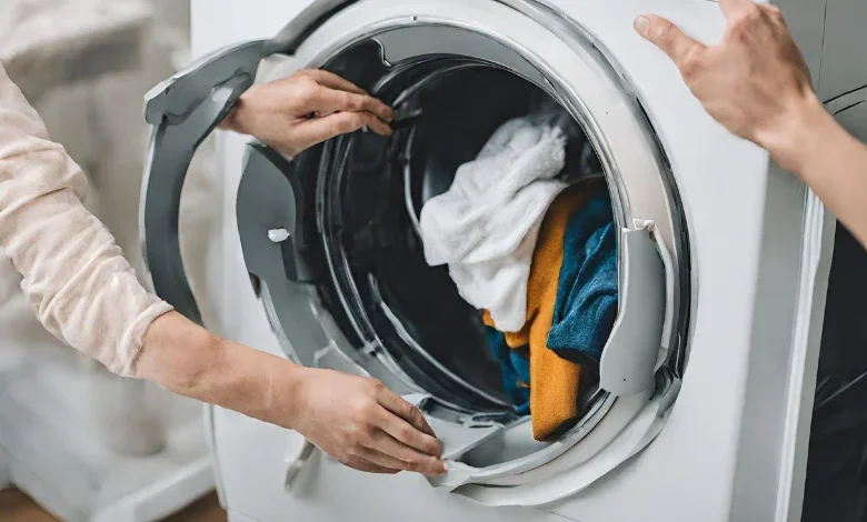 Precise Load Measurement in Washing Machines Enhancing Efficiency with Advanced Sensors