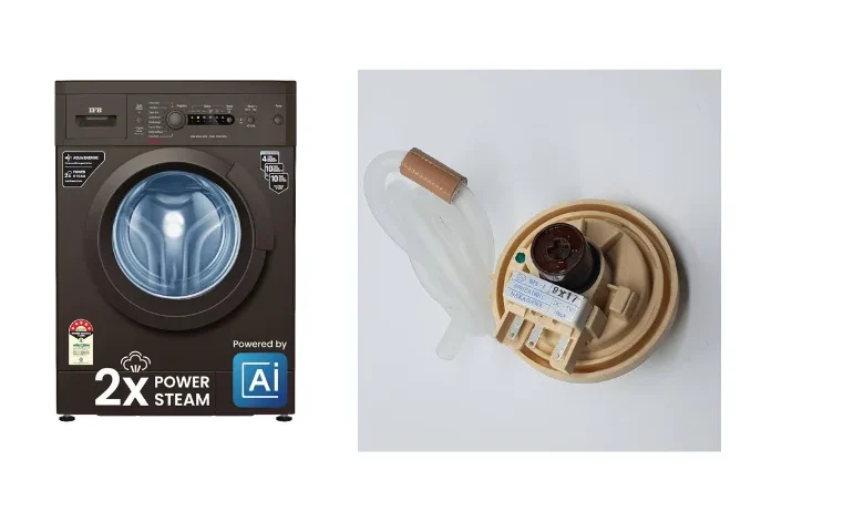 The Evolution of Load Sensing Technology in Washing Machines