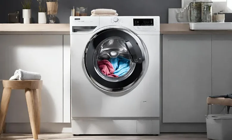 The Evolution of Washing Machines Embracing Wi-Fi Integration