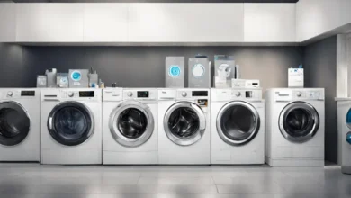 The Evolution of Wireless Connectivity in Contemporary Washing Machines
