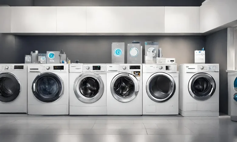 The Evolution of Wireless Connectivity in Contemporary Washing Machines