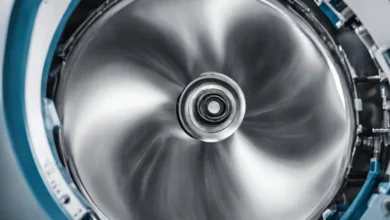 The Impact of Impellers on Washing Machine Efficiency