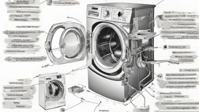 The Importance of Washing Machine Agitation Mechanism