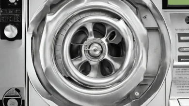 Understanding Washing Machine Agitation and Impeller Selection