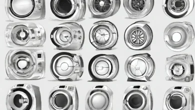 Understanding Washing Machine Drum Design and Cleaning Effectiveness