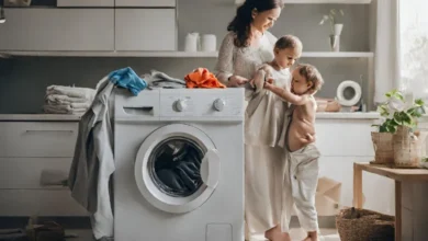 Unlocking the Secrets of Washing Machine Child Locks A Comprehensive Guide