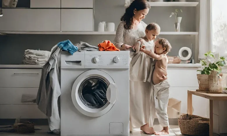 Unlocking the Secrets of Washing Machine Child Locks A Comprehensive Guide