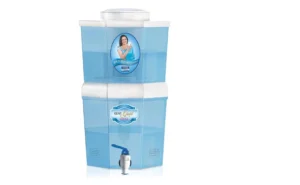 1. KENT Gold Optima Gravity Water Purifier (11016)  - Best Non Electric Water Purifier in India