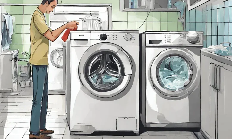 Washing Machine Mechanisms Impeller vs. Agitator