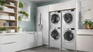 Choosing the Most Energy-Efficient Washing Machines: A Comprehensive Guide