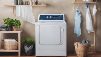 How Energy-Efficient Washers Impact Your Carbon Footprint